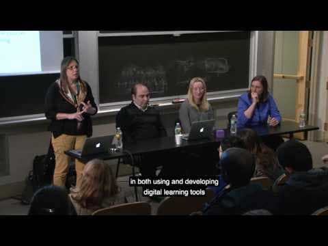 Video thumbnail for Introduction to ODL's Digital Learning Lab (11-15-16). Duration: 1:34. Topics: Digital Learning · Educational Technology · Education & Teaching