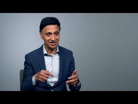Video thumbnail for Rama Ramakrishnan - 2024 Teaching with Digital Technology Award Winner. Duration: 2:16. Topics: Data Science, Analytics & Computer Technology · Educational Technology · Education & Teaching