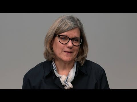 Video thumbnail for Nancy L. Rose - 2024 Teaching with Digital Technology Award Winner. Duration: 2:13. Topics: Digital Learning · Educational Technology · Education & Teaching