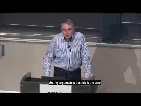 Video thumbnail for Emanuel Sachs - Guided Discovery in Engineering Science (2-1-17). Duration: 9:04. Topics: Data Science, Analytics & Computer Technology · Software Design and Engineering