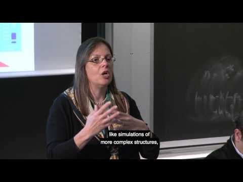 Video thumbnail for Simona Socrate - Blended Learning in Mech Eng (11-15-16). Duration: 14:26. Topics: Digital Learning · Education & Teaching · Engineering · Mechanical Engineering