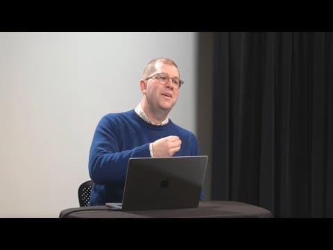 Video thumbnail for Devin Caughey - 17.20 Intro to the American Political Process. Duration: 2:57. Topics: Education & Teaching · Pedagogy and Curriculum · Political Science · Social Sciences
