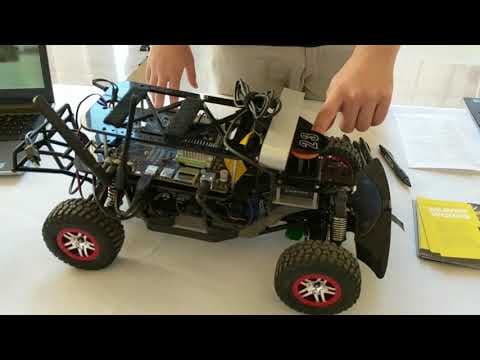 Video thumbnail for Expo 2019 Beaver Works Summer Institute. Duration: 1:32. Topics: Data Science · Data Science, Analytics & Computer Technology