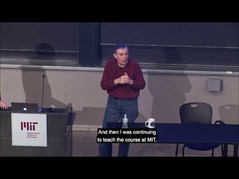 Video thumbnail for Lorna Gibson - Flipped Classroom in Materials Science (2-1-17). Duration: 7:18. Topics: Digital Learning · Education & Teaching · Engineering · Materials Science and Engineering