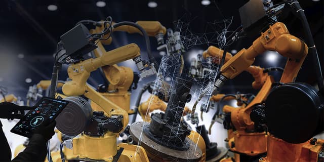 Industry 4 Certificate Header Image