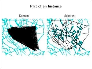 An image depicting transportation demand and solutions.