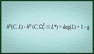 An image of the formula written out.