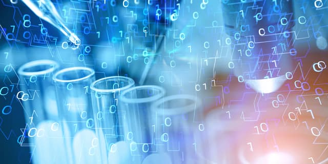 Bioprocess data analytics header